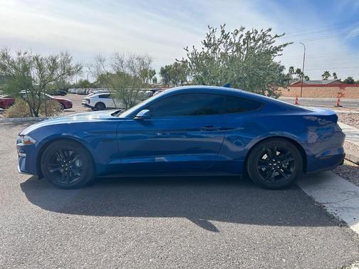 2022 Ford Mustang GT Premium