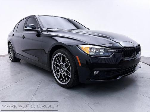 2016 BMW 320 i