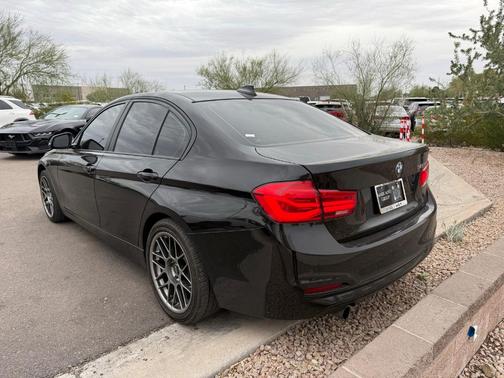 2016 BMW 320 i