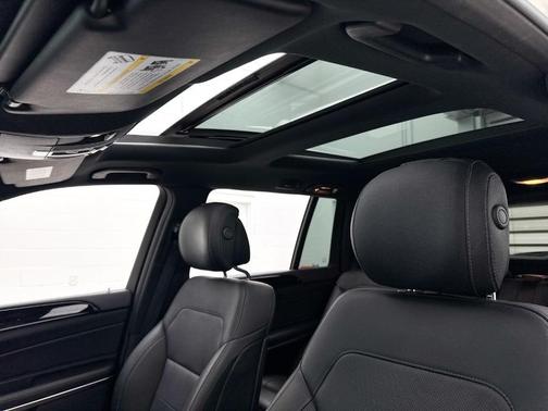 2019 Mercedes-Benz GLS 550 Base 4MATIC