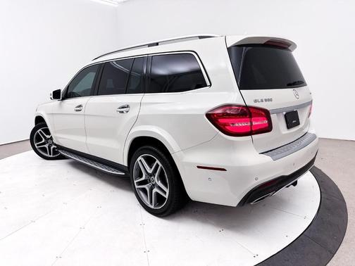 2019 Mercedes-Benz GLS 550 Base 4MATIC