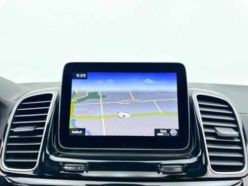 2019 Mercedes-Benz GLS 550 Base 4MATIC