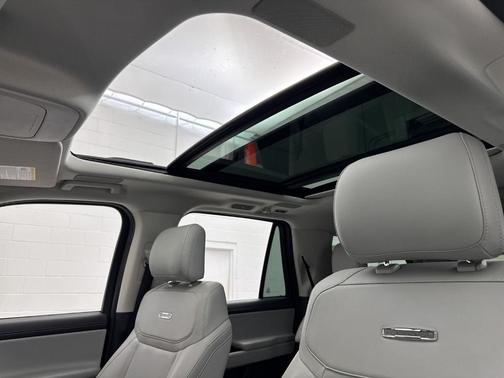Agate Black Metallic 2025 Ford Expedition Max Platinum