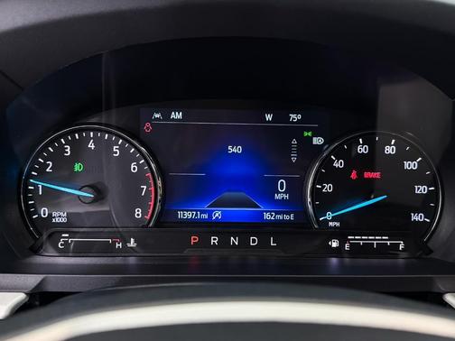 Silver Metallic 2024 Ford Explorer XLT