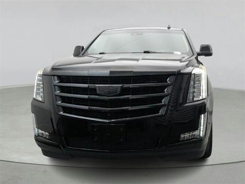 2018 Cadillac Escalade ESV Luxury
