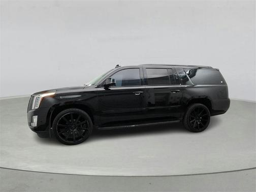 2018 Cadillac Escalade ESV Luxury