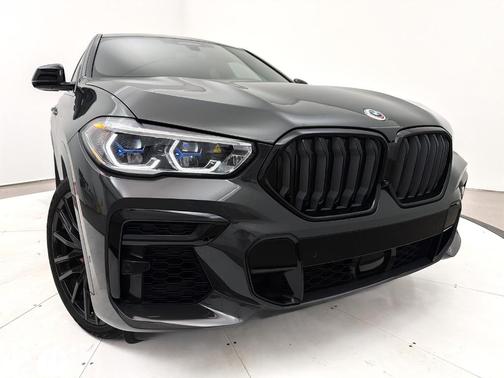 2023 BMW X6 M50i