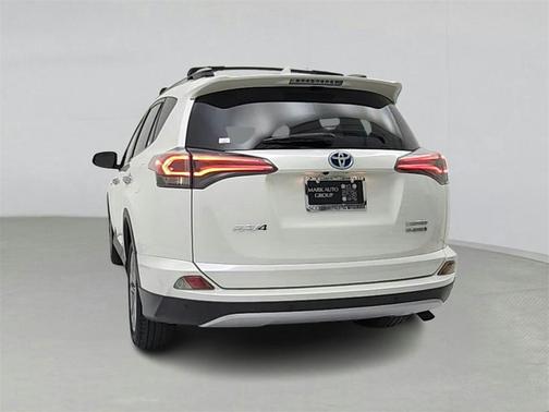 2018 Toyota RAV4 Hybrid Limited