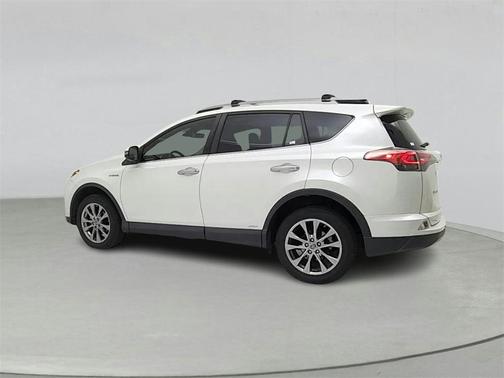 2018 Toyota RAV4 Hybrid Limited