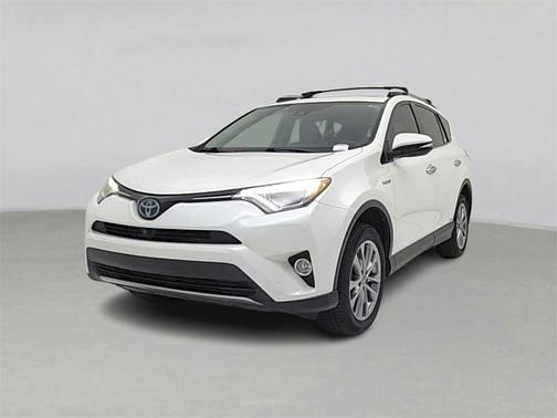 2018 Toyota RAV4 Hybrid Limited