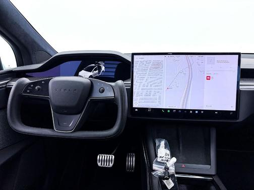 2022 Tesla Model X Plaid