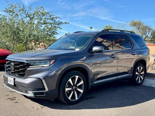 2023 Honda Pilot Elite