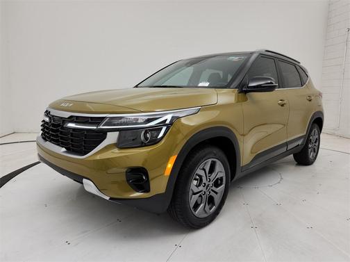 2024 Kia Seltos S