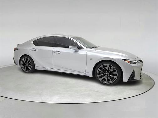 2022 Lexus IS 350 F Sport