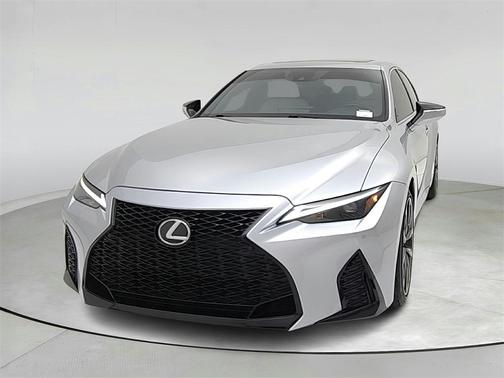 2022 Lexus IS 350 F Sport