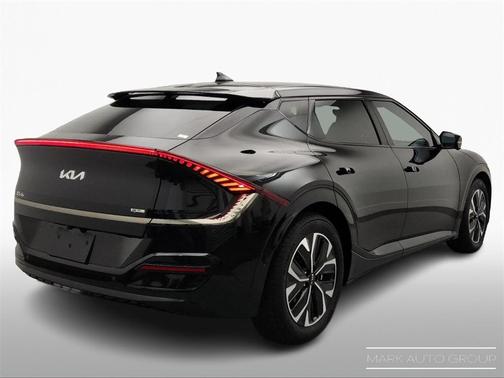 2024 Kia EV6 GT-Line