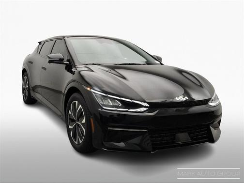2024 Kia EV6 GT-Line