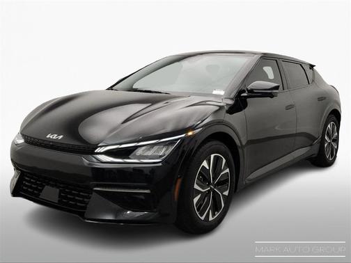 2024 Kia EV6 GT-Line