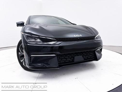 2024 Kia EV6 GT-Line