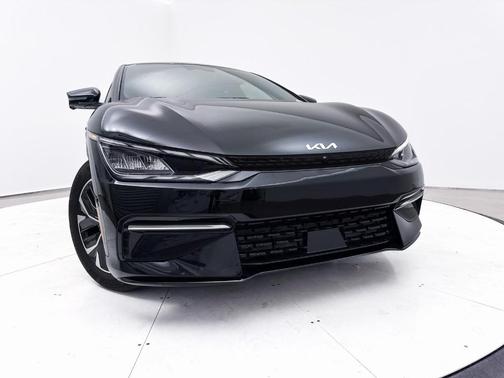 2024 Kia EV6 GT-Line