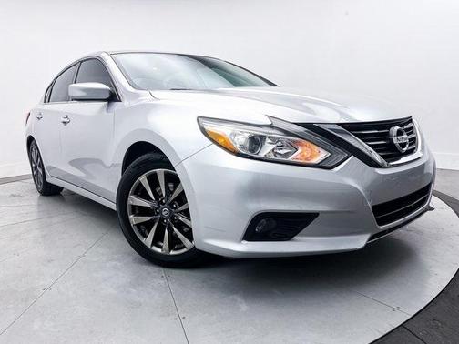 2017 Nissan Altima 2.5 SV