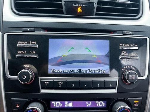 2017 Nissan Altima 2.5 SV