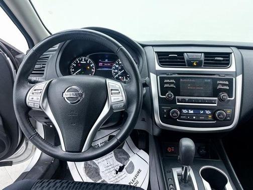 2017 Nissan Altima 2.5 SV