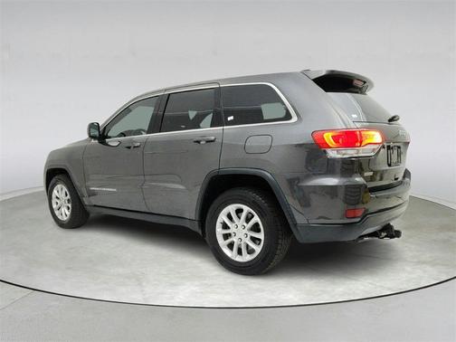 2016 Jeep Grand Cherokee Laredo