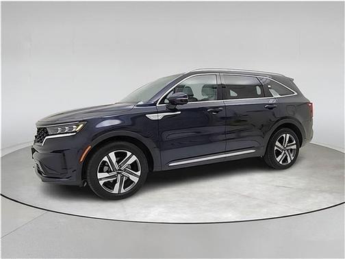 2023 Kia Sorento Plug-In Hybrid SX Prestige