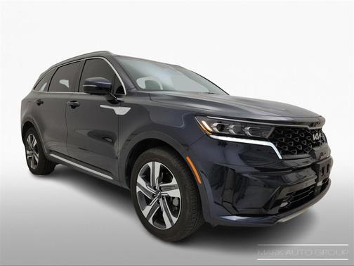 2023 Kia Sorento Plug-In Hybrid SX Prestige