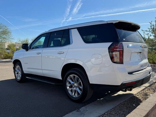 2023 Chevrolet Tahoe Premier