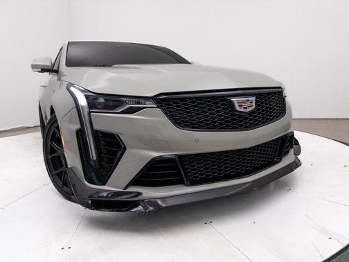 2022 Cadillac CT4-V Blackwing