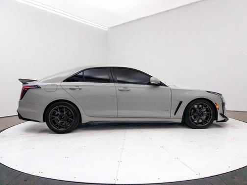 2022 Cadillac CT4-V Blackwing