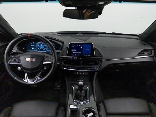 2022 Cadillac CT4-V Blackwing