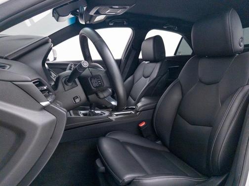 2022 Cadillac CT4-V Blackwing