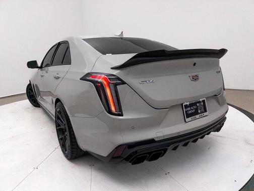 2022 Cadillac CT4-V Blackwing