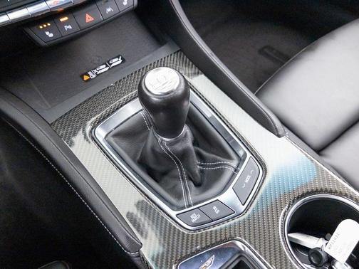 2022 Cadillac CT4-V Blackwing