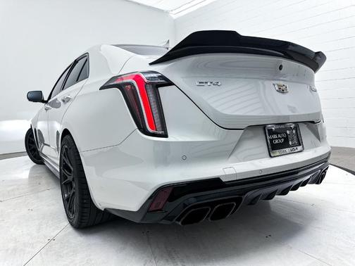2022 Cadillac CT4-V Blackwing