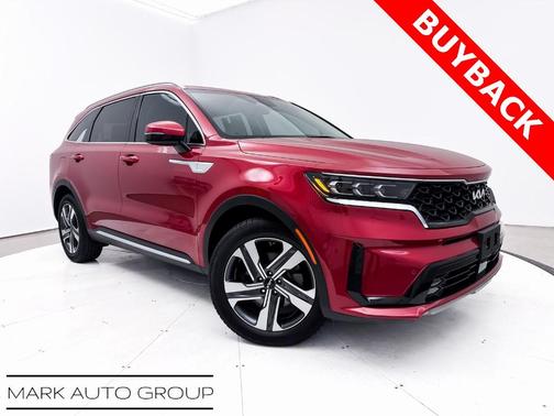 2022 Kia Sorento Plug-In Hybrid SX