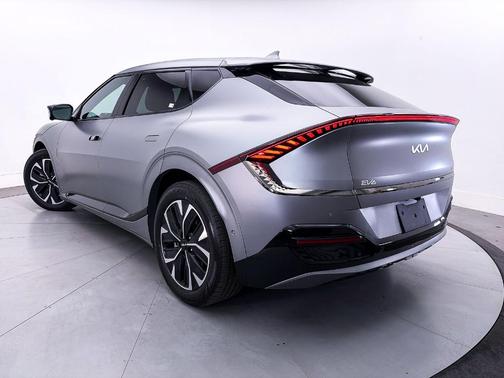 Steel 2024 Kia EV6 GT-Line