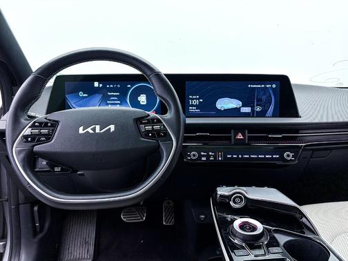 Steel 2024 Kia EV6 GT-Line