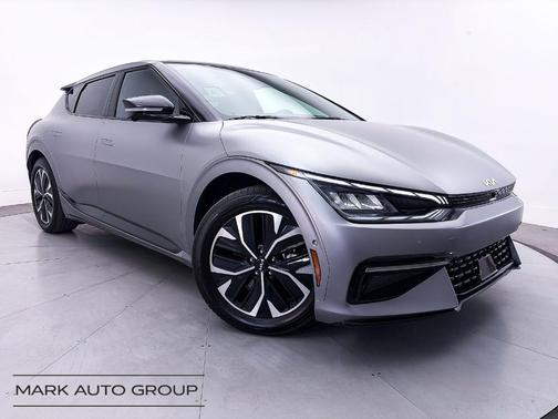 Steel 2024 Kia EV6 GT-Line