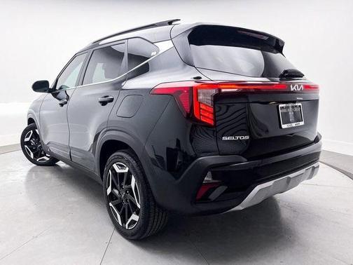 2024 Kia Seltos SX