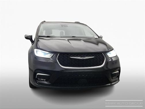 2021 Chrysler Pacifica Limited