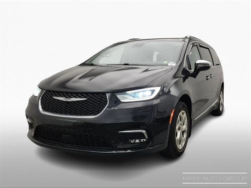 2021 Chrysler Pacifica Limited