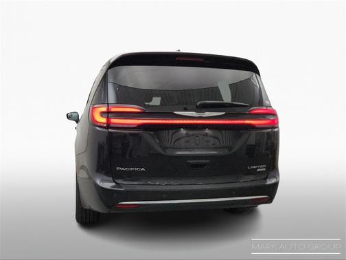 2021 Chrysler Pacifica Limited