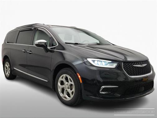 2021 Chrysler Pacifica Limited