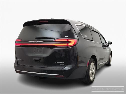 2021 Chrysler Pacifica Limited