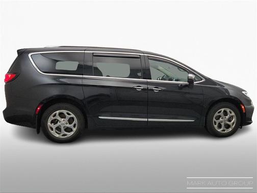 2021 Chrysler Pacifica Limited