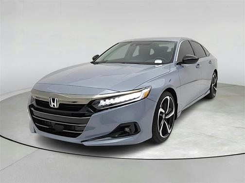 2022 Honda Accord Sport SE
